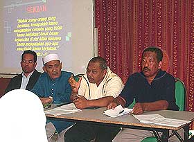 kedah peoples declaration 110608 group