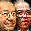 mahathir and eusoff chin yusoof chin eussoof chin