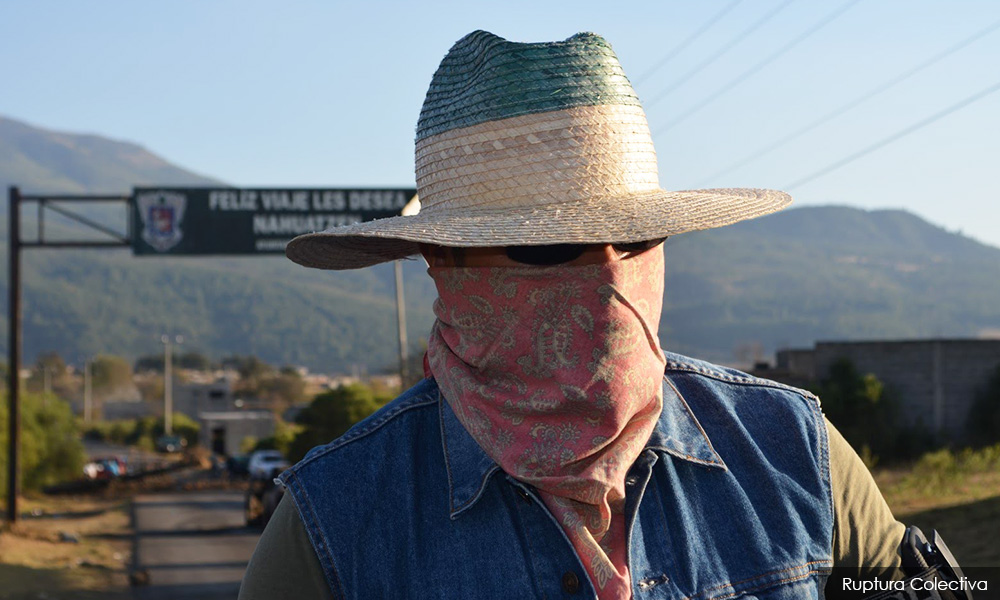 Indigenous Mexicans spurn presidential vote with blockades, bulldozers
