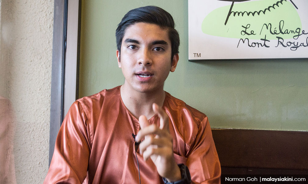 Syed Saddiq nak jumpa Kim Swee, exco sukan
