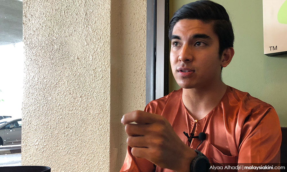 Syed Saddiq harap bajet beri tumpuan belia B40
