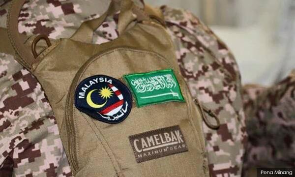 Tentera Malaysia Di Arab Saudi Dipanggil Pulang