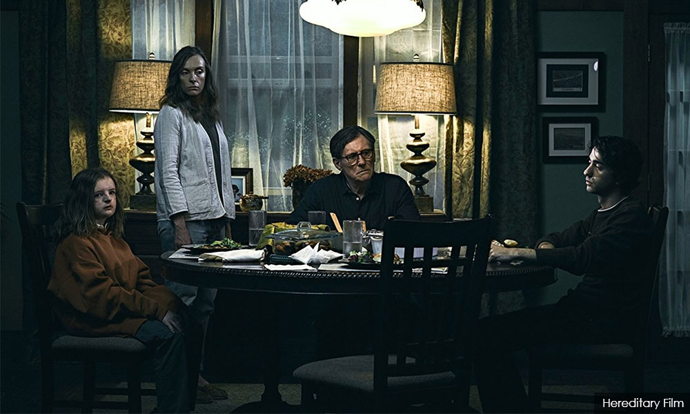 Hereditary — pemesongan dari seram yang biasa