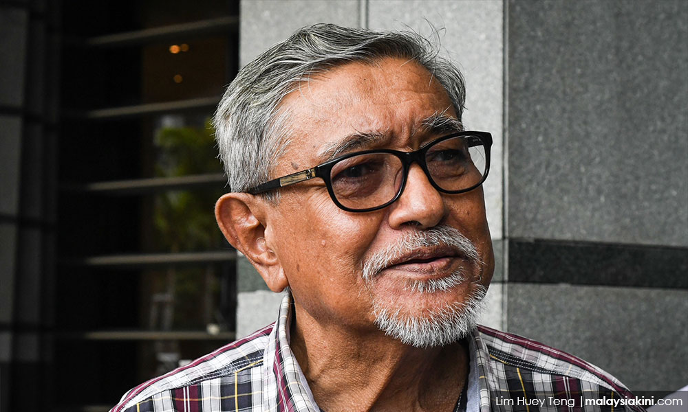 Zaman Khan masuk ICU
