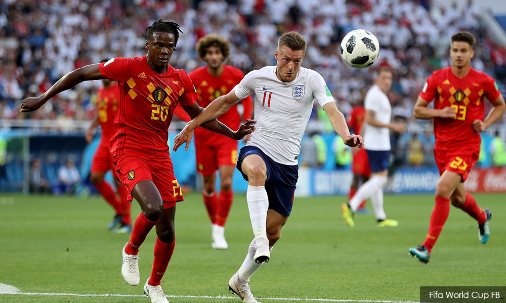 No agony of defeat as England move on at World Cup