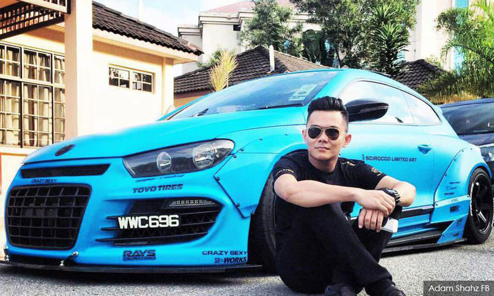 Adam Shahz: Syarat geran Finas masih longgar