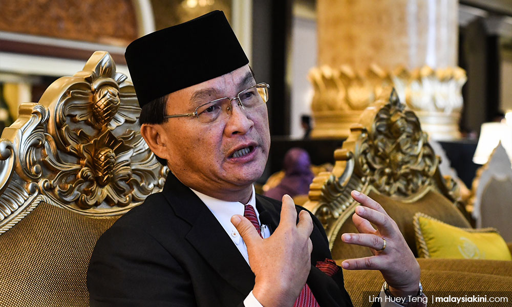 Pan Borneo Highway to continue, but some contracts will be reviewed