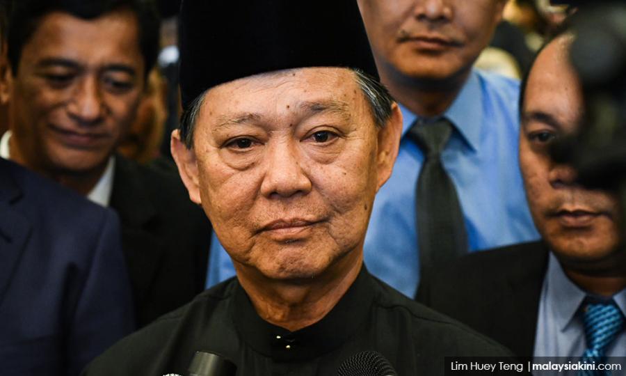 Malaysiakini Kenali Mohamaddin Menteri Pelancongan Pertama Dari Sabah