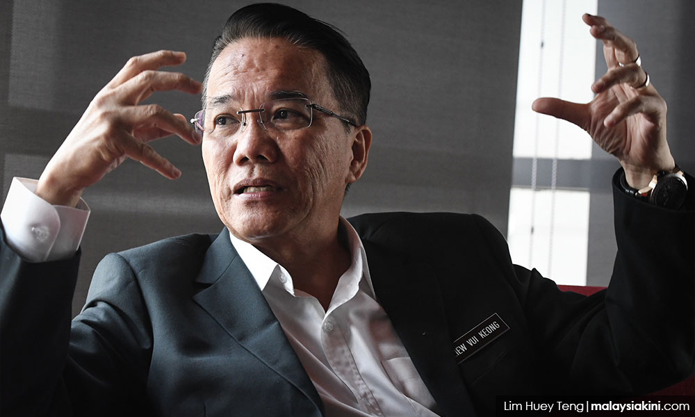 'Senarai tular undi tak percaya pada PM hanya agenda pembangkang'