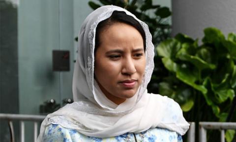 Image result for najib rosmah ke bank negara periksa barang disita