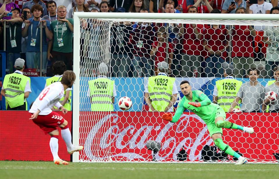 Kerana gagal sumbat gol penyerang Denmark diugut bunuh