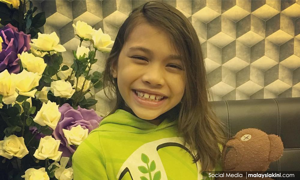 Ibu sahkan Aqish hidap barah