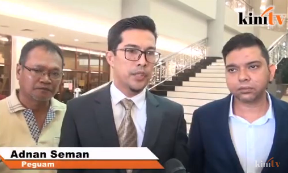 Lawyer: Umno leadership can suspend Zahid