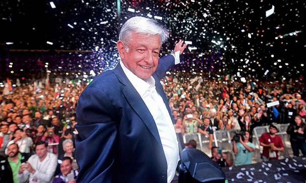 Incoming Mexican president to seek negotiated peace in drug war