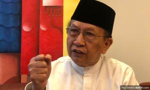 Malaysiakini Rais Yatim