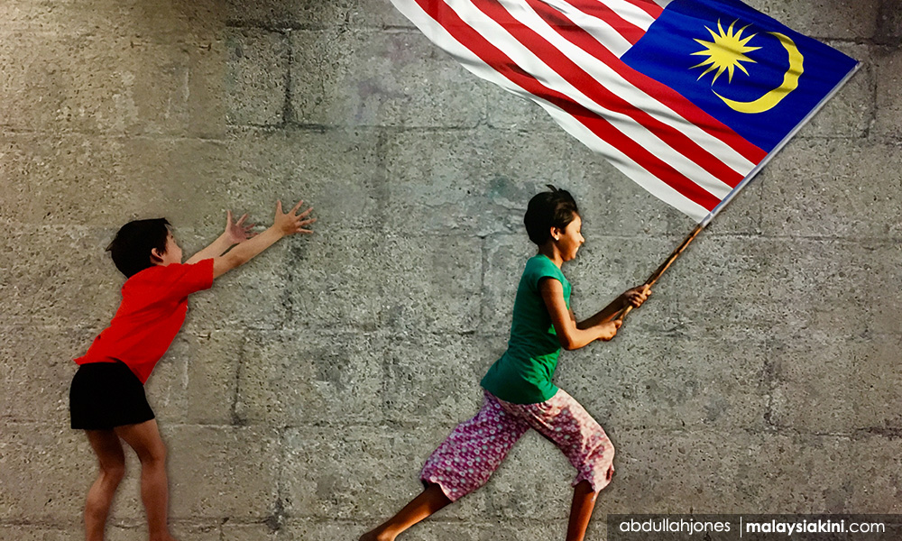 Belajar pelaburan alternatif dari Najib