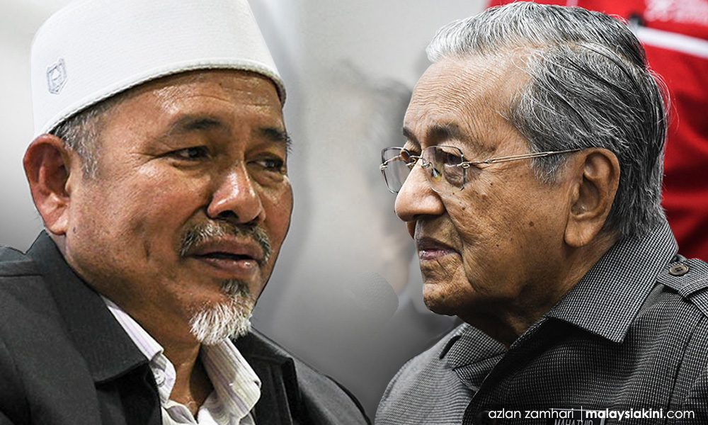 PAS to Dr M: Thank you for sparing Zakir Naik