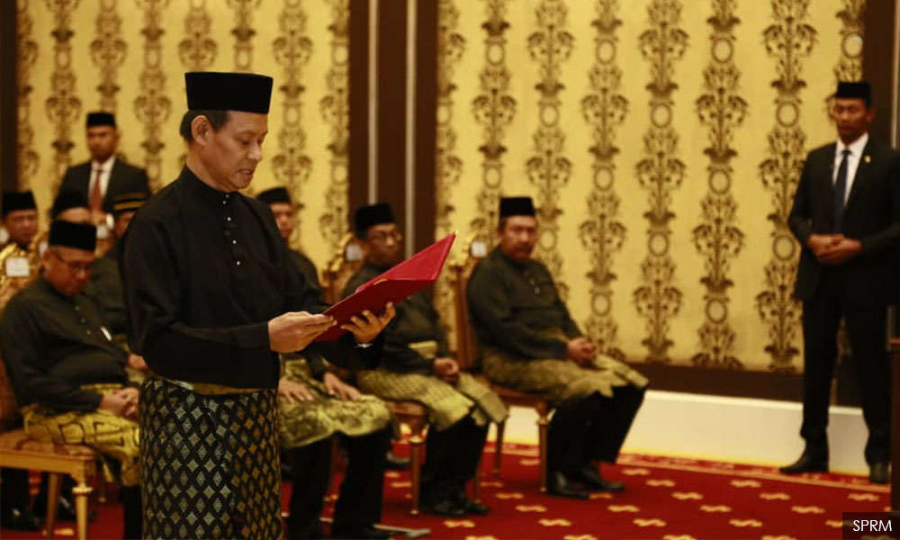 Siasatan 1MDB selesai 50 peratus, kata SPRM