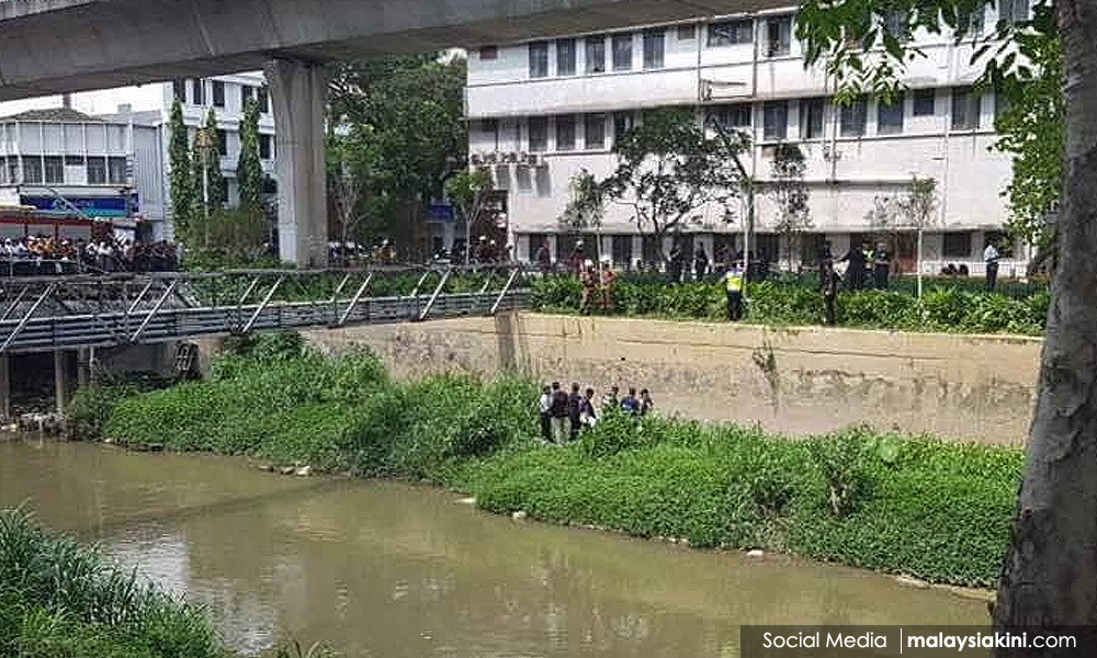 Body parts in luggage: police seek witnesses