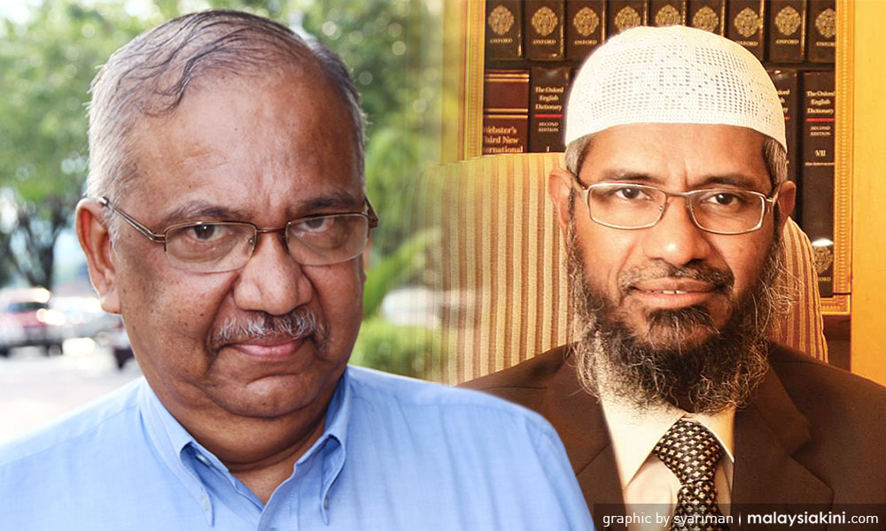 Zakir Naik just a tool used by political elites, says NGO