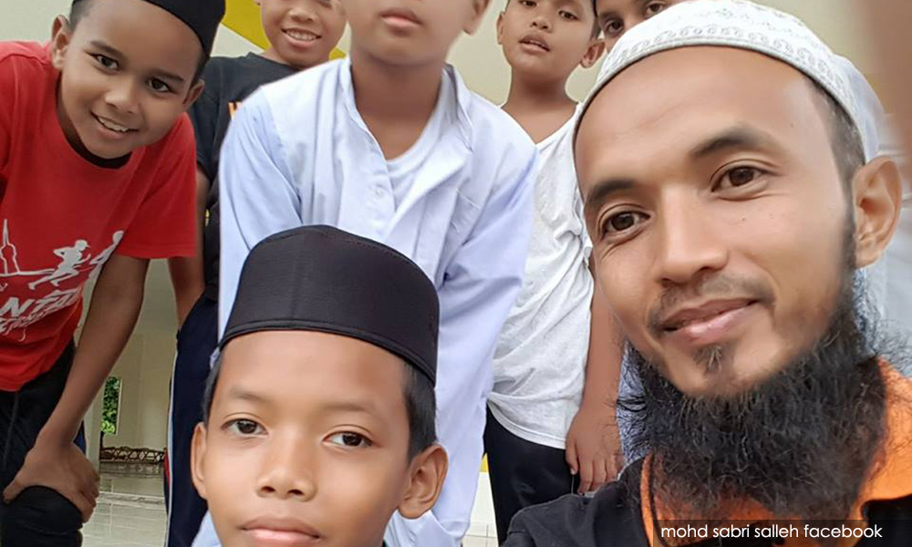 Sepupu berang dengan perangai Nik Abduh