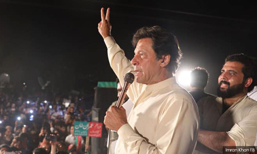 Pakistan election results delayed as Khan leads, opponents cry foul