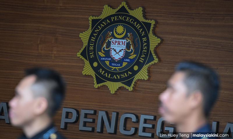 陈文龙否认是“企业黑帮”，支持皇委会彻查包括反贪会