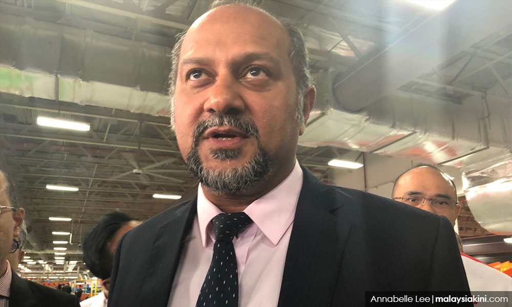 Gobind harap syarikat telco beri cadangan kurangkan harga broadband
