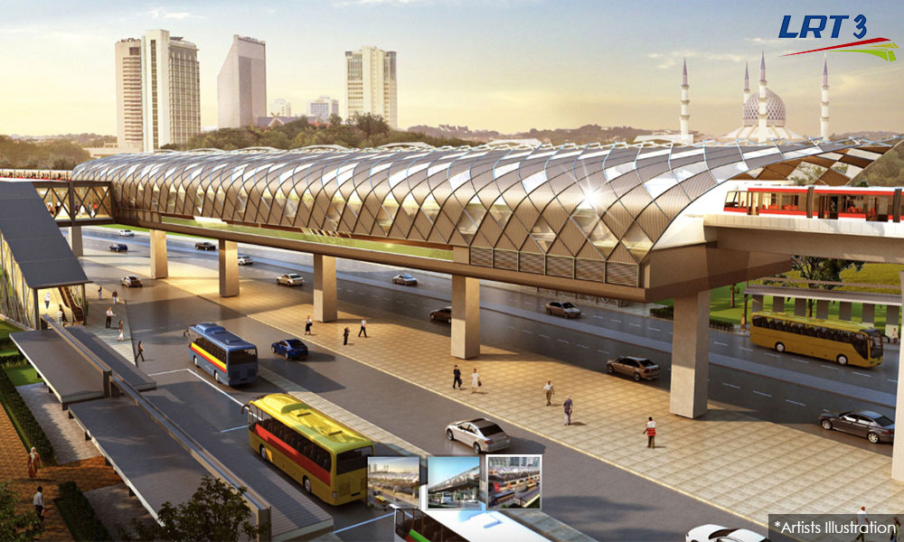 Malaysiakini Shah Alam Section 7 Residents Want Lrt3 Line Realigned