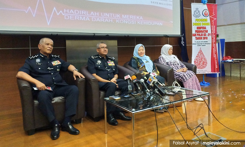 IGP nafi terlibat dalam pemilihan MIC