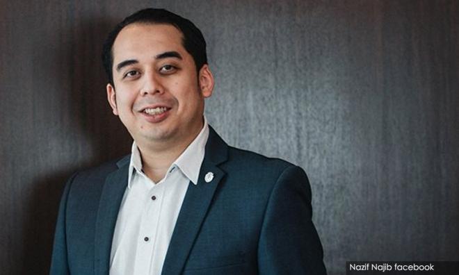 Anak Najib fail rayuan saman LHDN RM37.6 juta