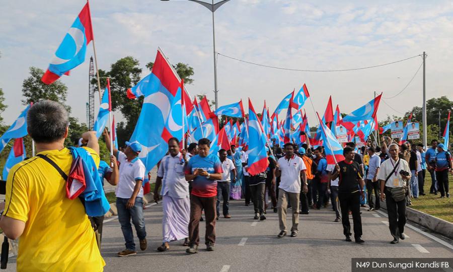 Malaysiakini Pkr Picks Religious Teacher To Contest Sg Kandis Seat