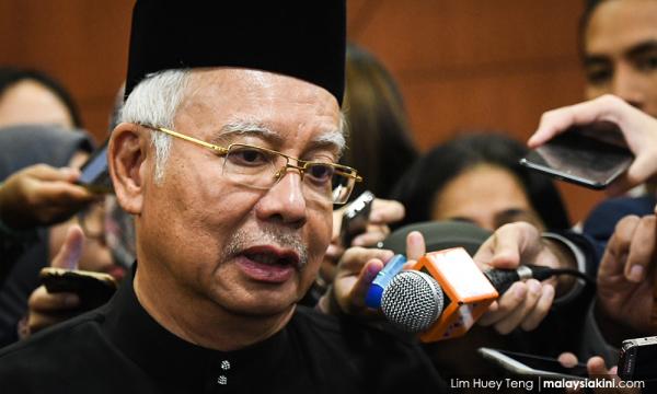 Najib Says Yes To Murder Inquiries High Time Justice Is Served