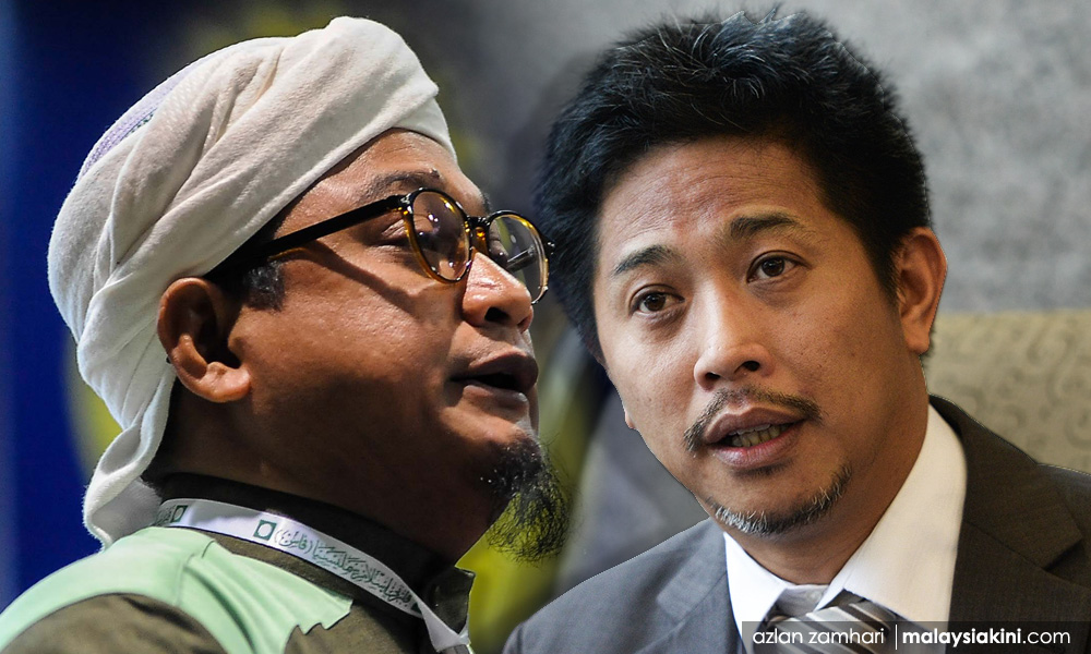 'Pakatan Harapan dah naik tocang!'