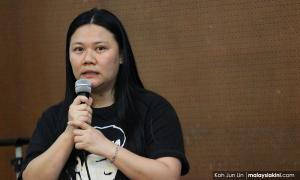 赵丽兰明年3月赴日内瓦，向联国控诉政府怠忽职守