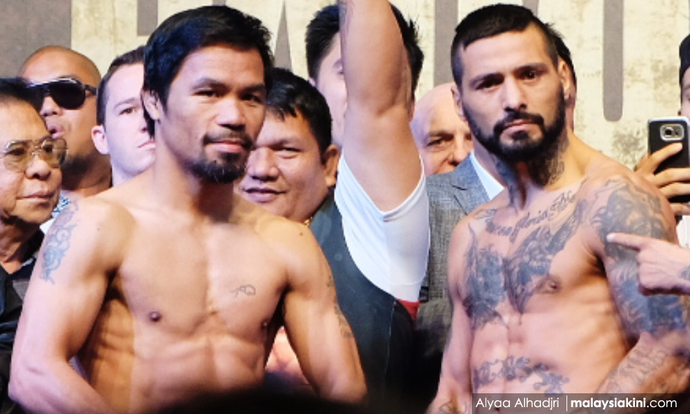 I’ll be back, Pacman says after knockout title win
