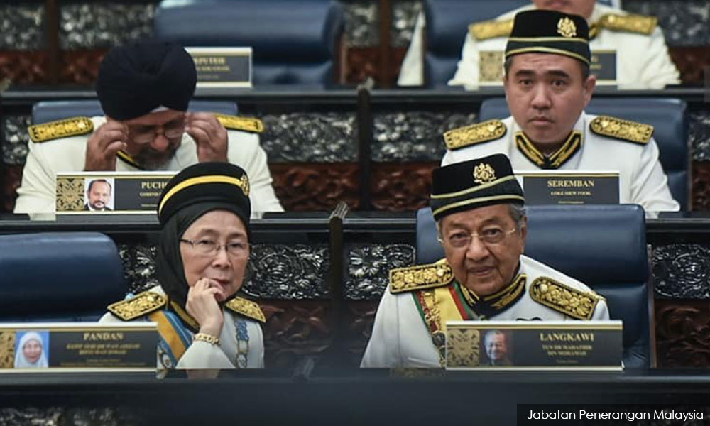 PM jamin tiada sekatan berbahas di Dewan Rakyat