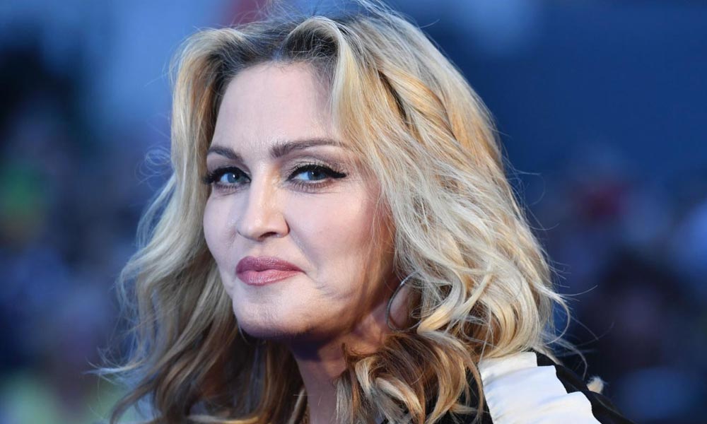Madonna nak cuba bawa Malawi ke Piala Dunia