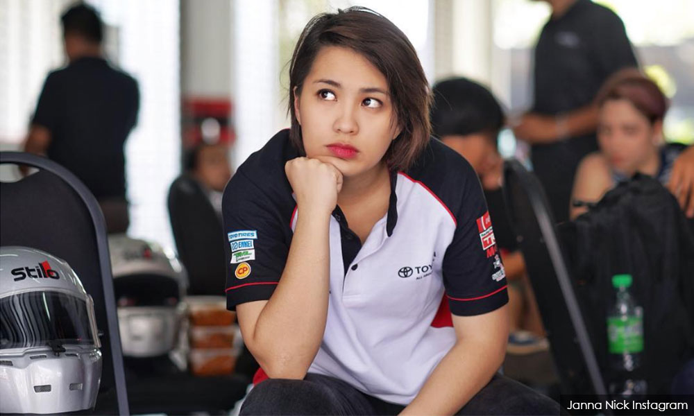 Janna Nick tak melatah dilabel gedik, sedia perbaiki diri