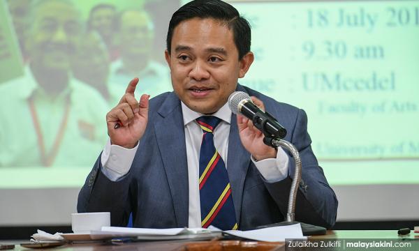 Harapan Perlu Mengaku Jika Tak Dapat Penuhi Manifesto
