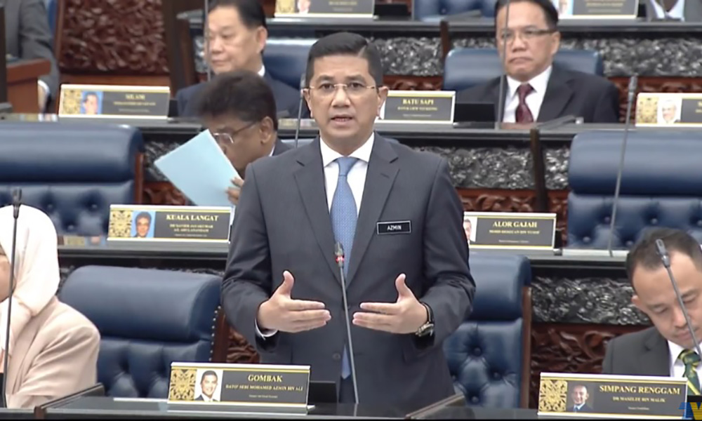 Azmin: K'jaan akan anjur kongres agenda bumiputera
