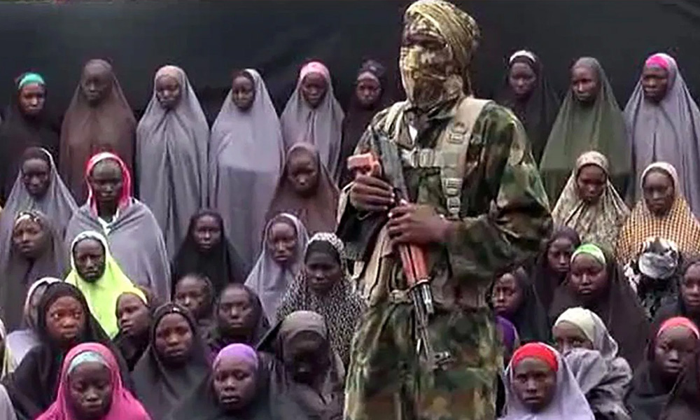 8 suspek Boko Haram mengaku terbabit penculikan Chibok