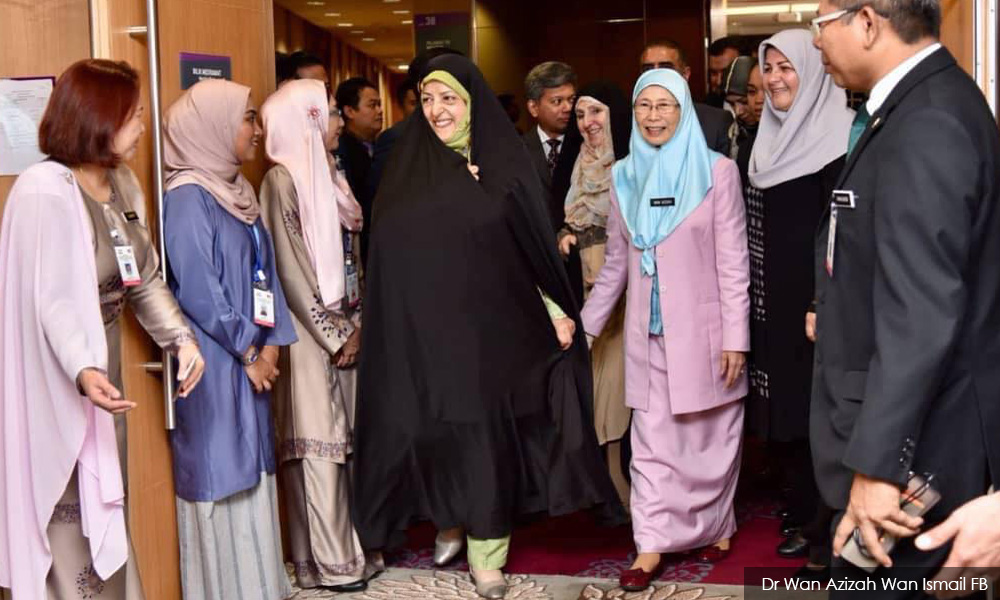 DPM: M'sia supports Iran nuclear deal for world peace
