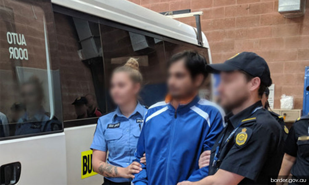 Malaysians nabbed in Australia, suspected of worker exploitation