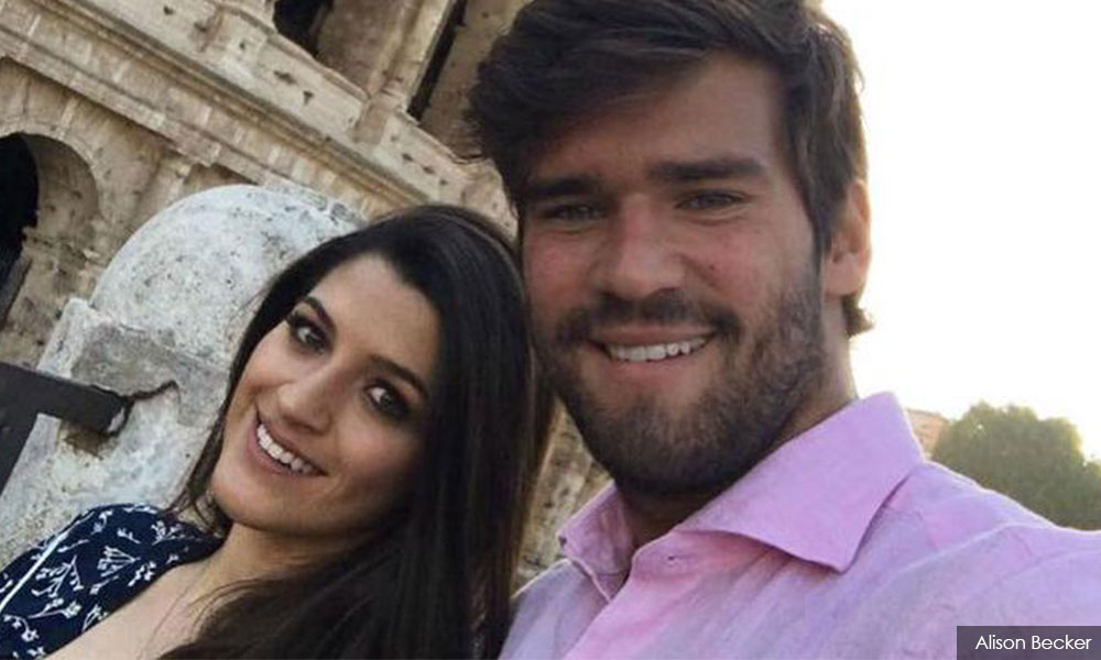 Natalia 'selamatkan' punggung Becker