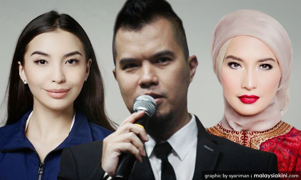 Manohara, Ahmad Dhani uji pengaruh di Jawa Timur