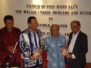 syed husin ali book launch 150608 together.jpg