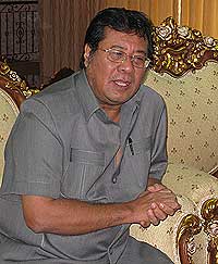 first 100 days khalid ibrahim interview 160608 07