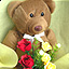 palace teddy bear 140608