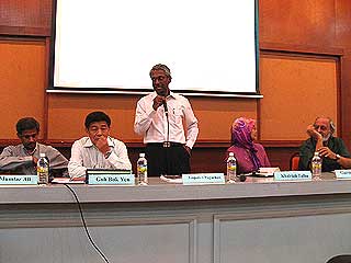 empower forum on kl draft city plan 190608 panel